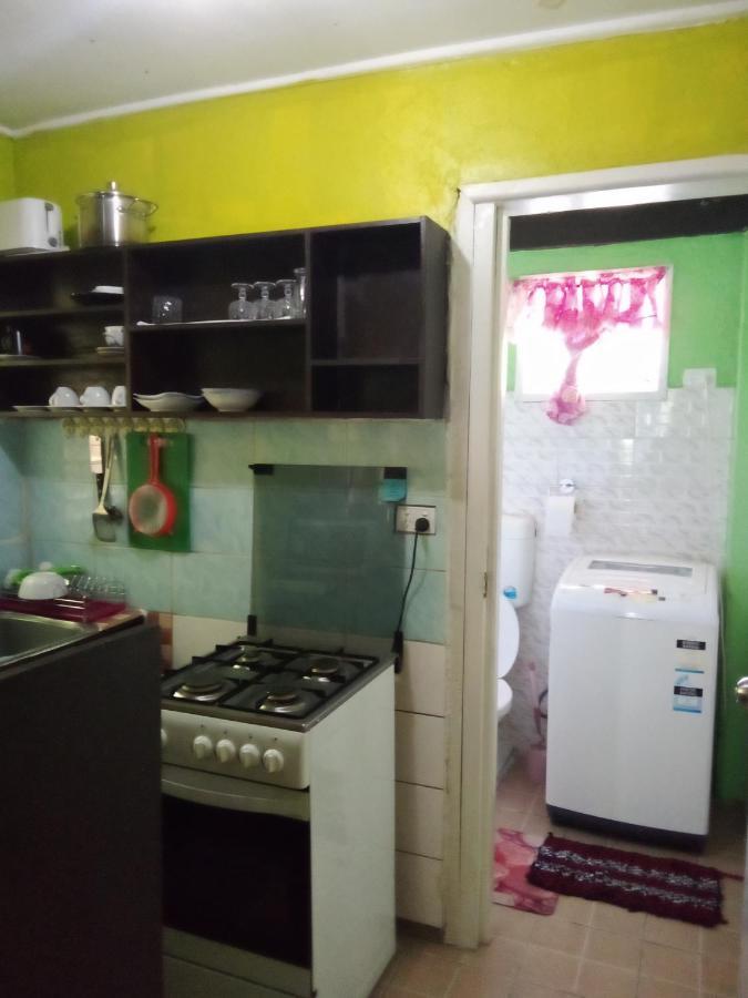 Island Home هونيارا المظهر الخارجي الصورة